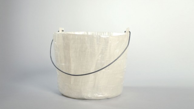 Plakband emmer